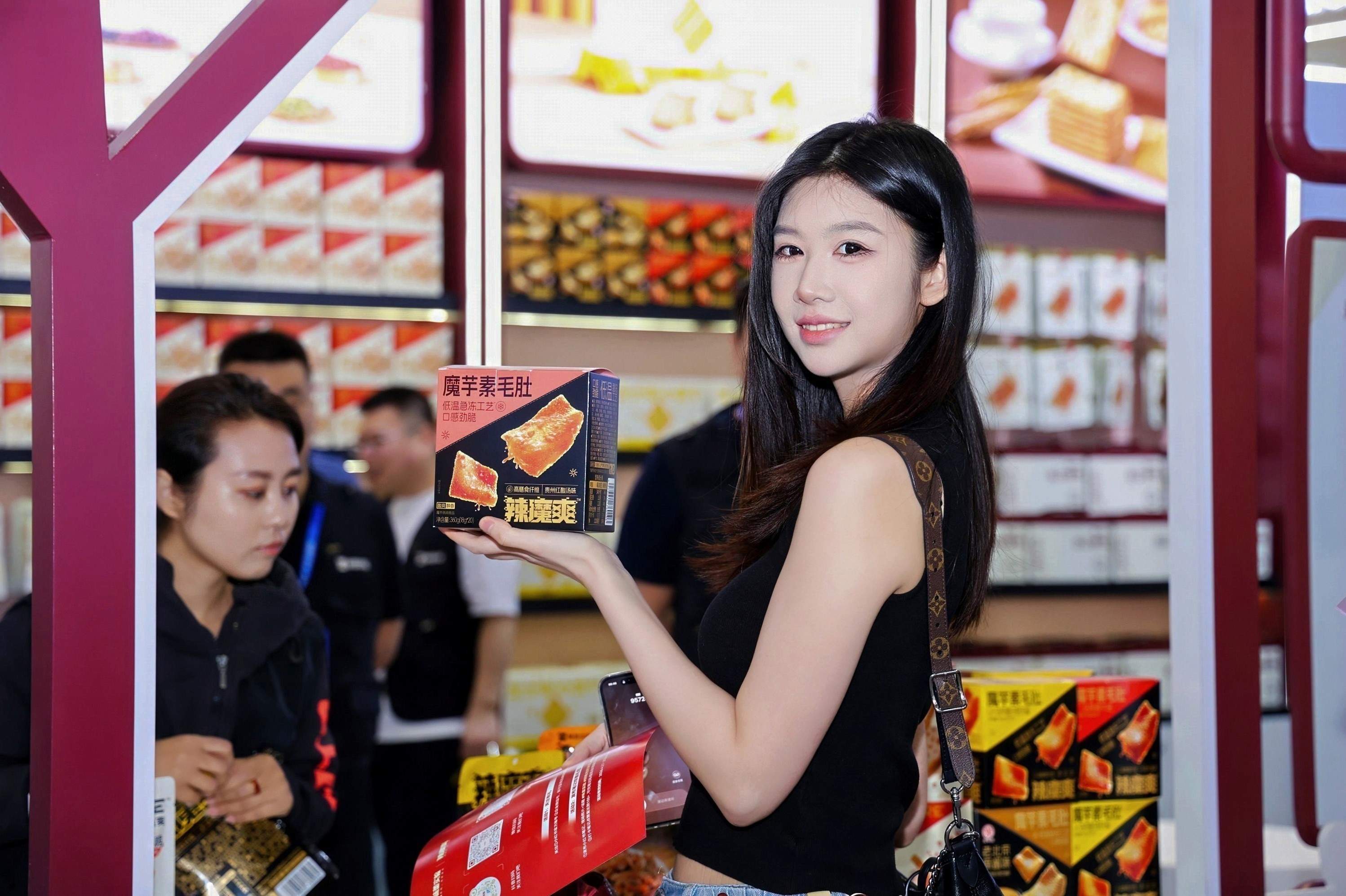 FBIF2026闪耀登场！味蕾实验打造高品质健康零食生态