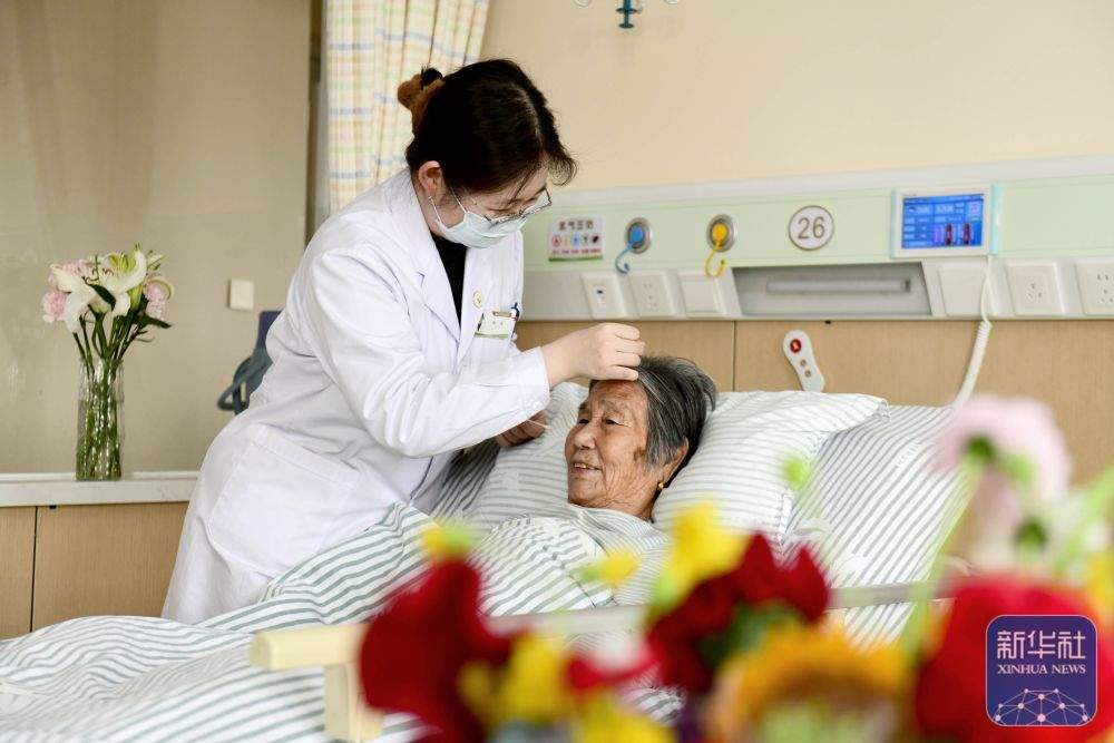 山东着力推进医养康养体系建设