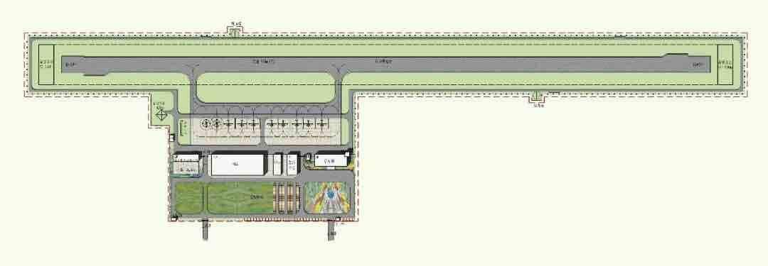 山东再添一机场！庆云通用机场项目建设用地获省政府批复