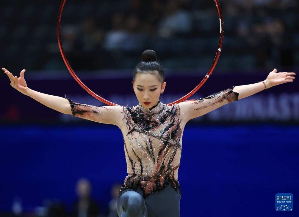 2026年世界体操联合会艺术体操世界挑战杯(北京站)开赛