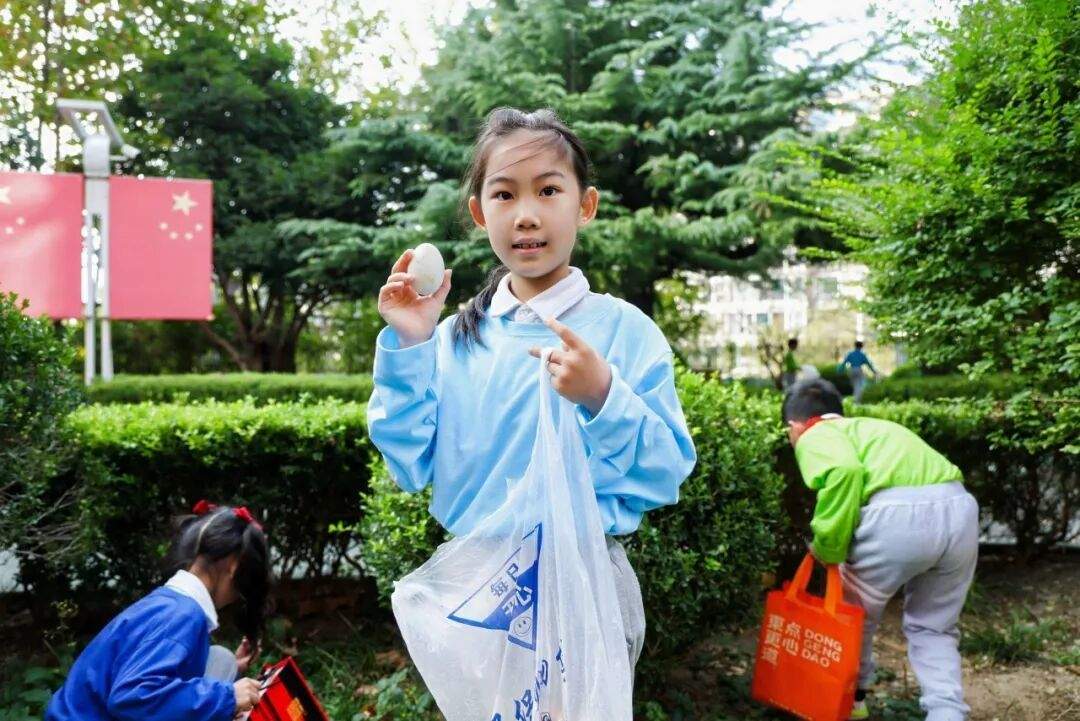 第五届科技节收官！开元校园秒变“科技乐园”