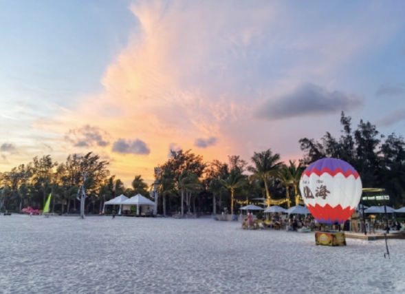 9月赏秋已启幕 错峰出游正当时