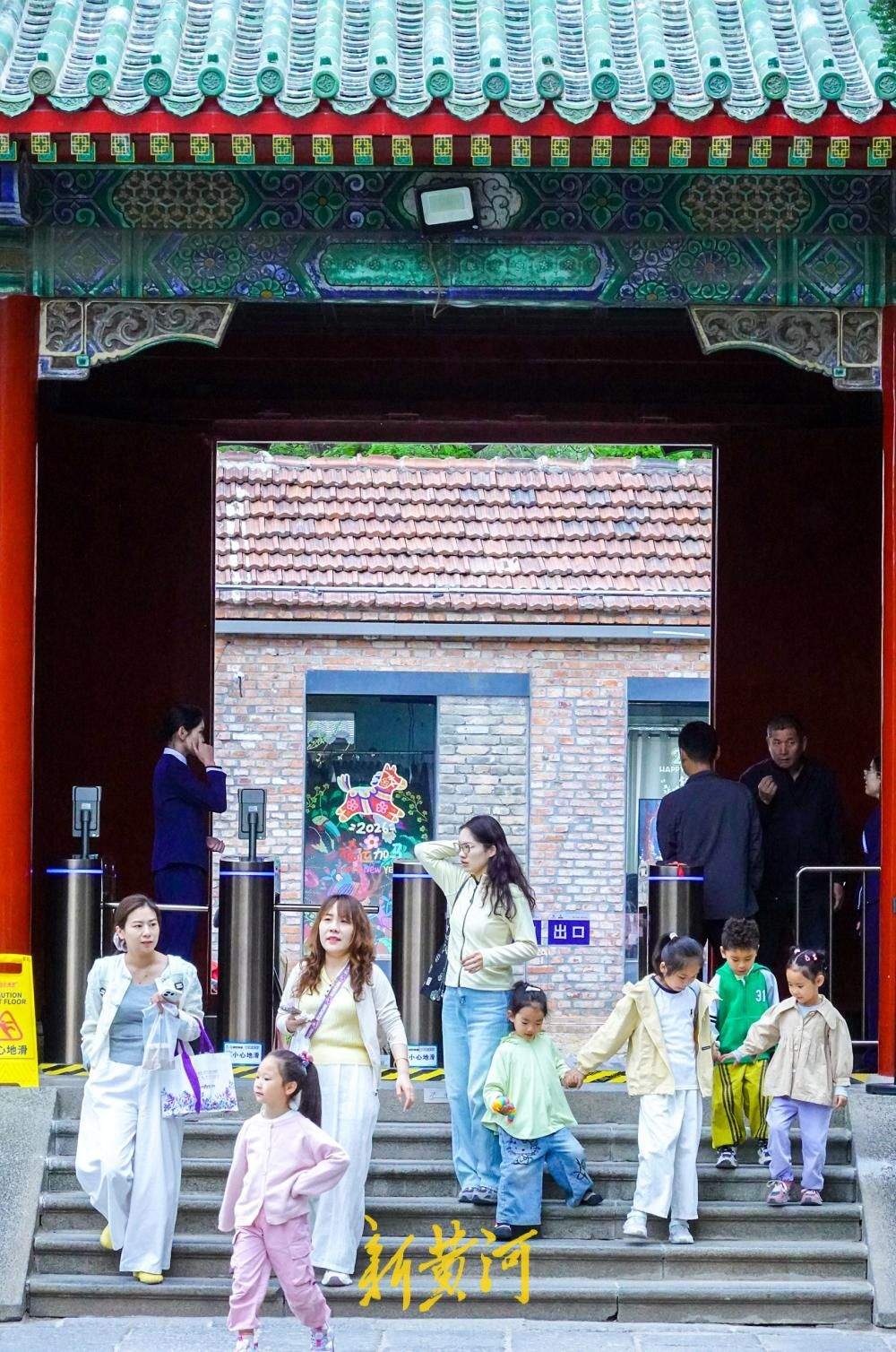 古韵悠长，山东古建筑博物馆成假日打卡热点