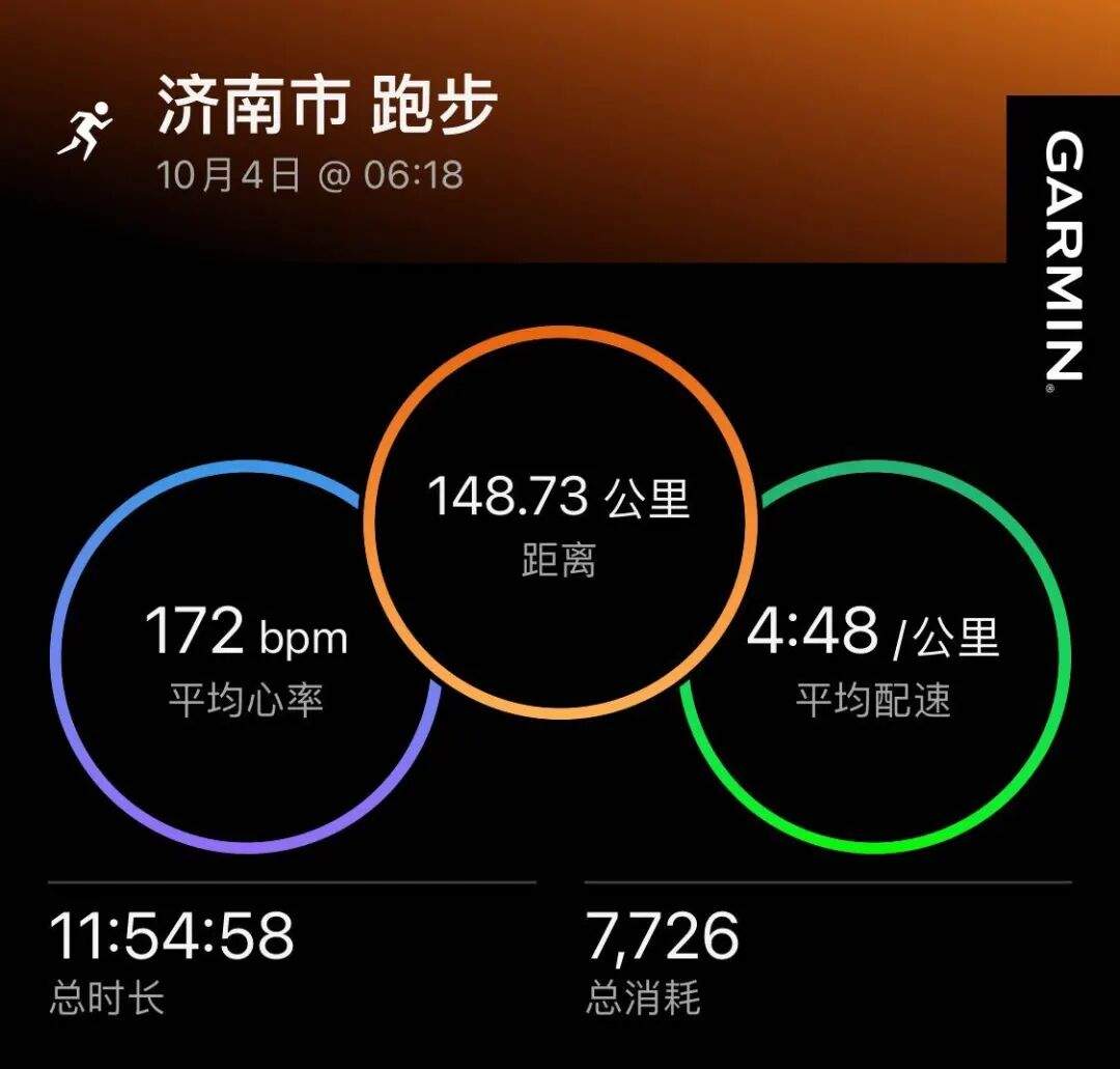 山大附中版强风吹拂!13名少年接力跑完成148.73公里“泰山驿传”