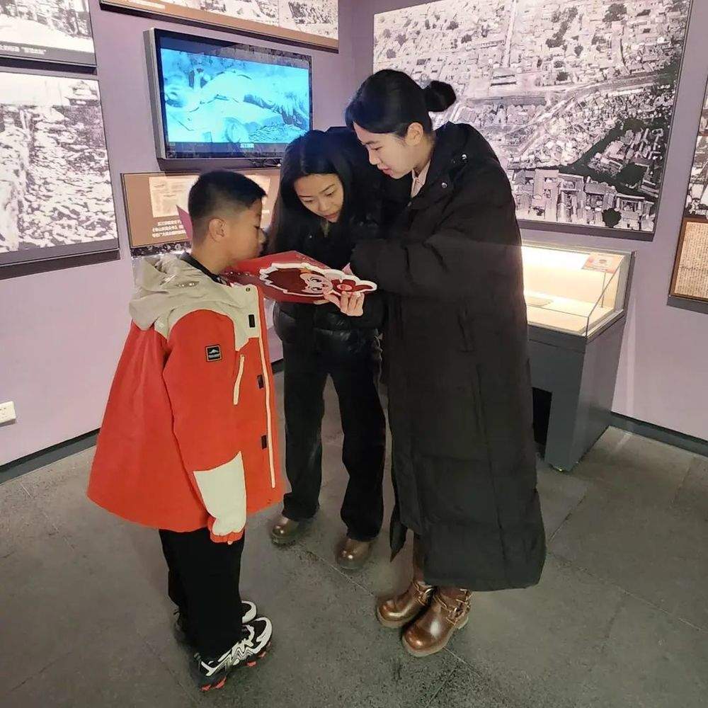 “泉”在济南过大年｜中共山东早期历史纪念馆春节文化活动精彩回顾 