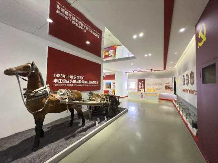 走在前 挑大梁·产业链上的山东好品牌丨滨州惠民:一根绳网如何“链”动世界?