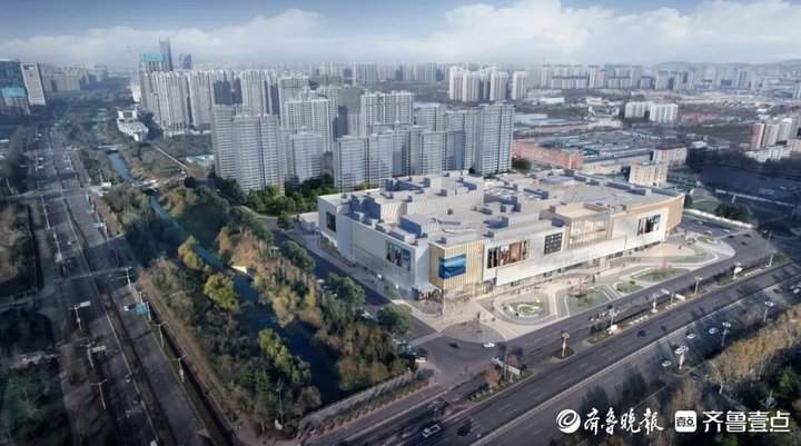 泉城商业年末盘点：新朋友频现，品牌首店成流量新引擎