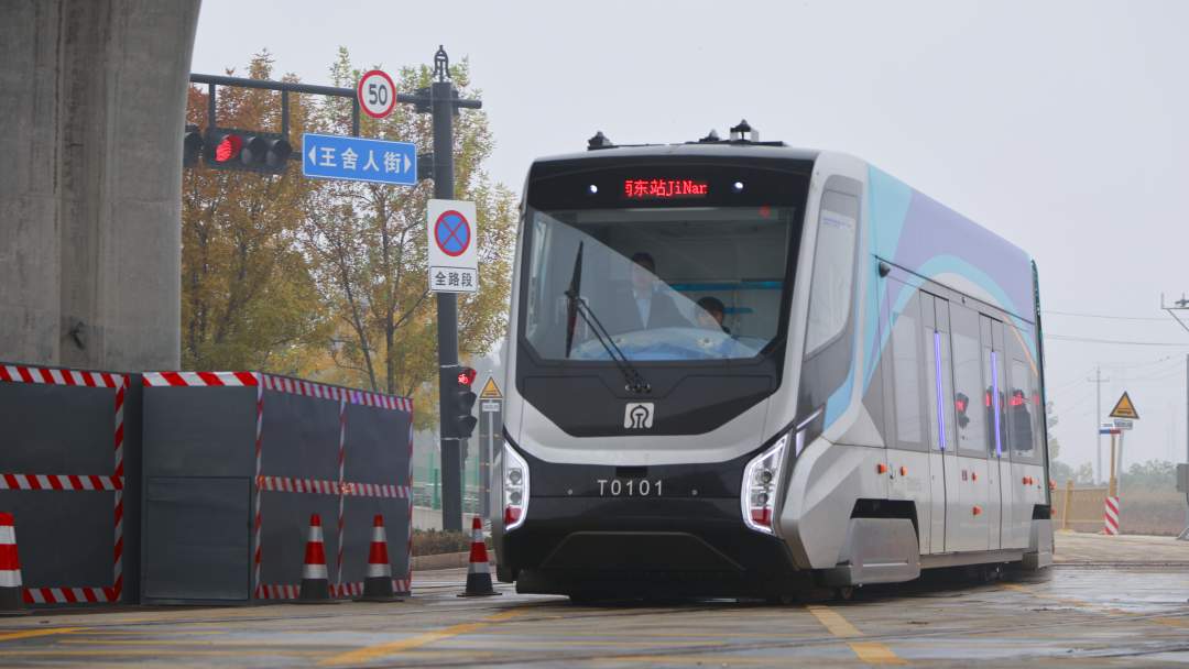 明日10时，济南轨道交通济阳线开通运营