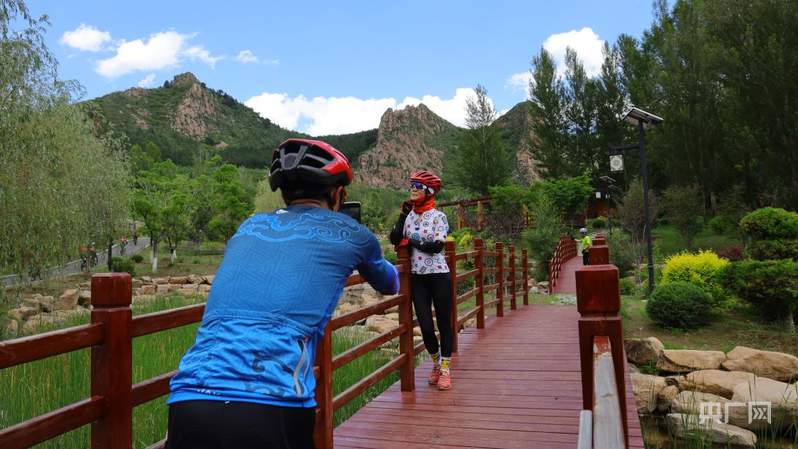 【牢记嘱托·看见美好中国】绿了山村 富了乡亲