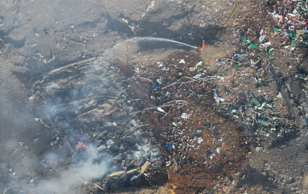 屡屡违规为何“带病经营”?——湖南临澧烟花厂爆炸事故追踪