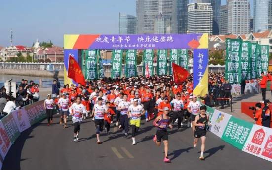 从业绩标杆到运动赛场：东方融资网青岛分公司以青春活力彰显团队精神