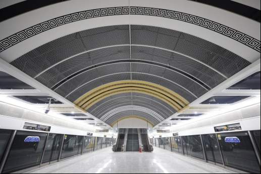 设计师的浪漫全在细节里：济南地铁这些车站彩蛋，你想打卡几个？