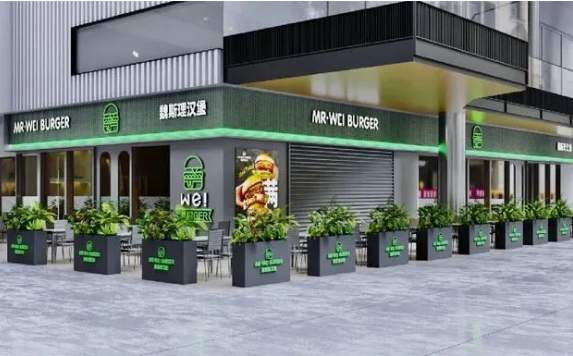 品牌回应了!这家常年需排队等位的汉堡品牌山东首店将落户济南