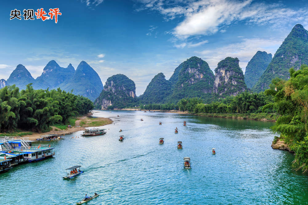 【央视快评】“小家”热气腾腾 “大家”蒸蒸日上