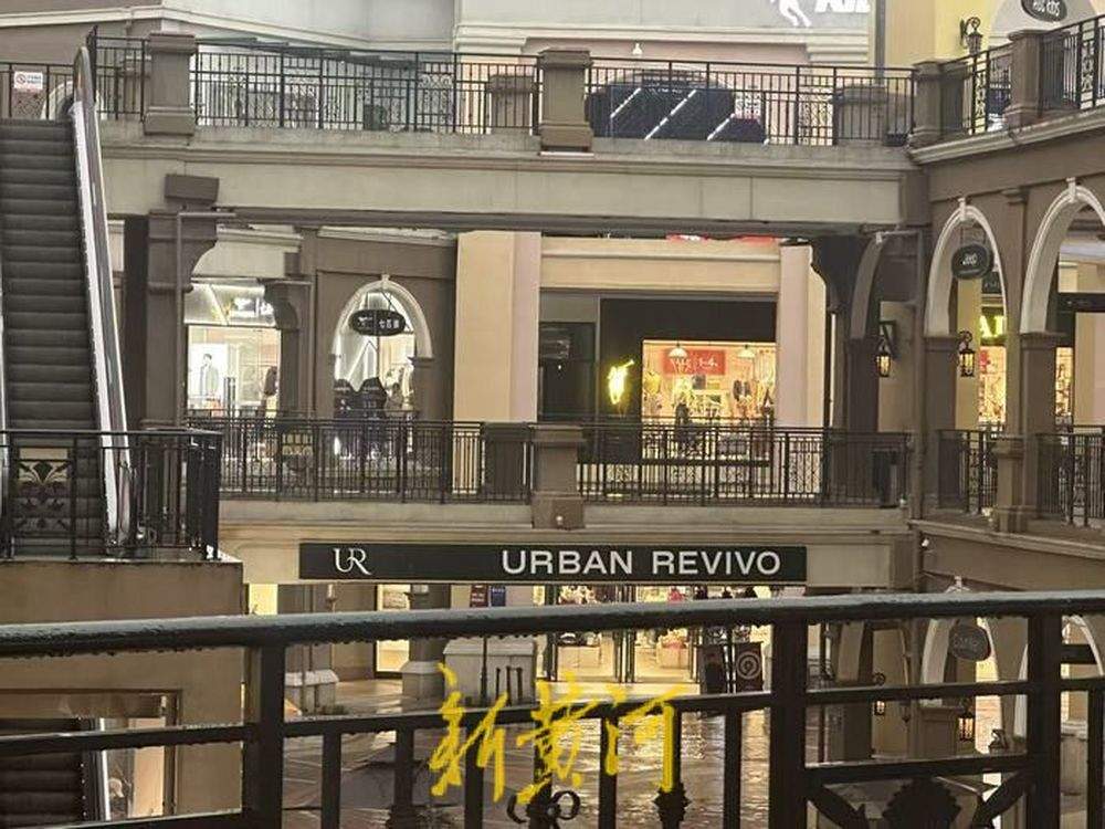 济南发布暴雨预警，首创奥特莱斯客流量明显下滑，餐饮门店外卖订单增长