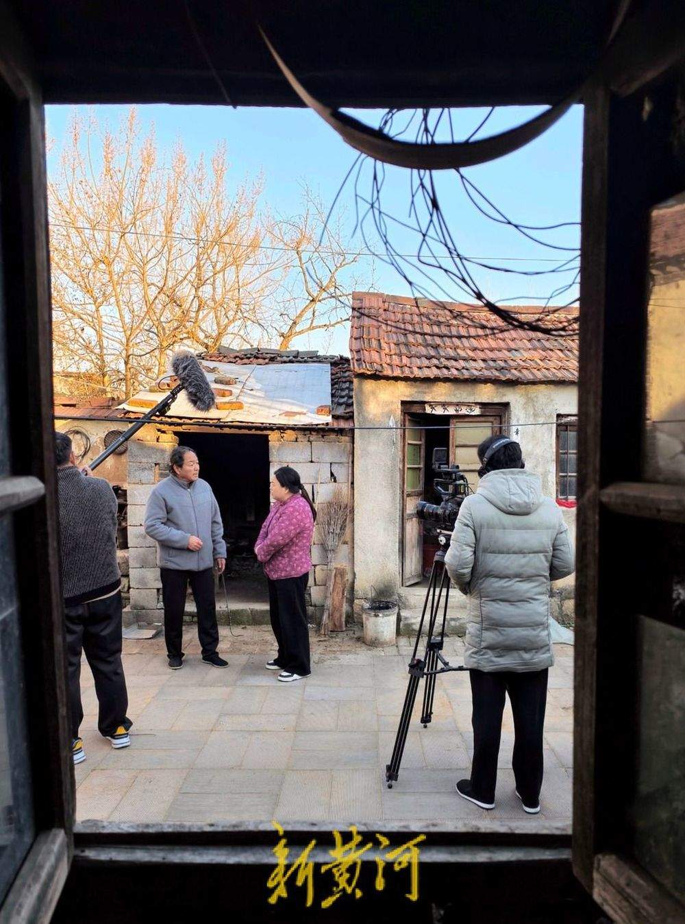 一个山东非遗的出圈样本：蟠龙梆子闯入短剧赛道播放量超5亿