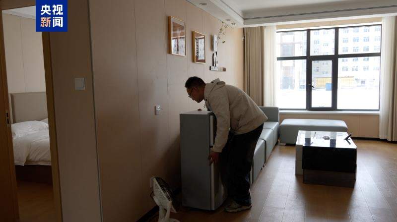 青海大柴旦震区首批911名群众陆续回迁原住地