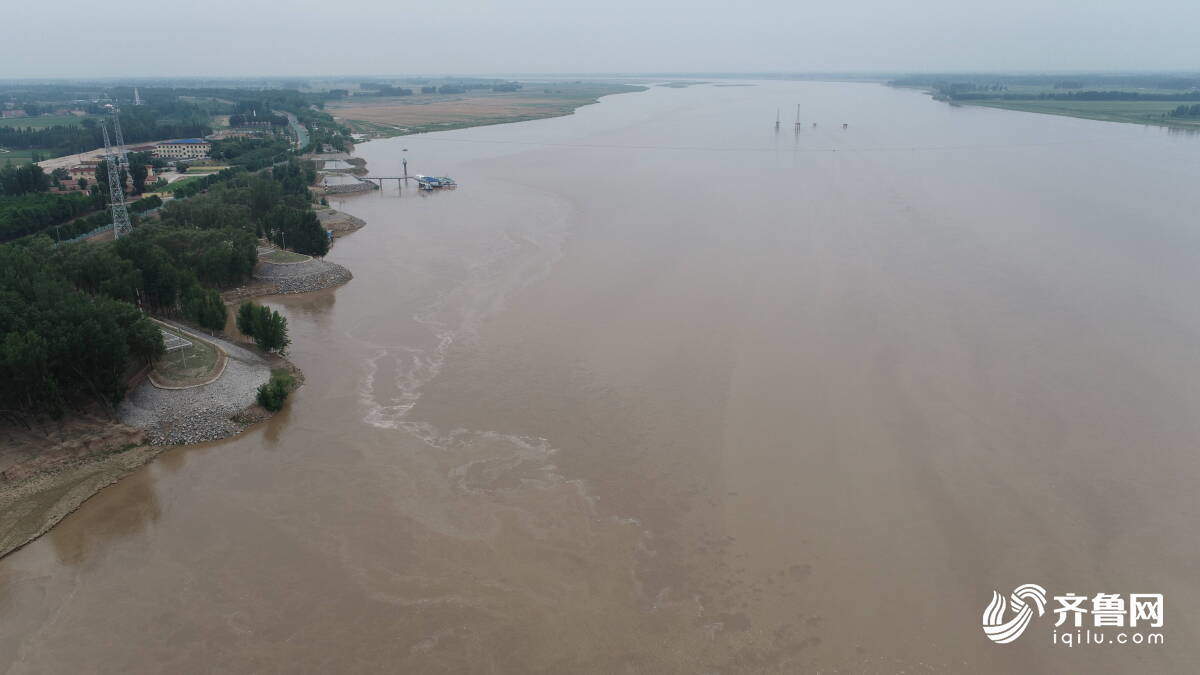 黄河进入主汛期 山东省全面完成备汛工作