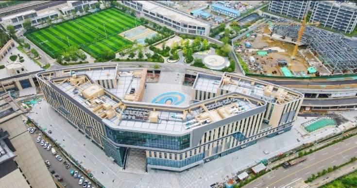 济南万象城旋转木马即将“让路”，地铁4号线建设按下加速键