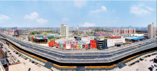 济南肖像丨北园大街:从藕田到“大动脉”