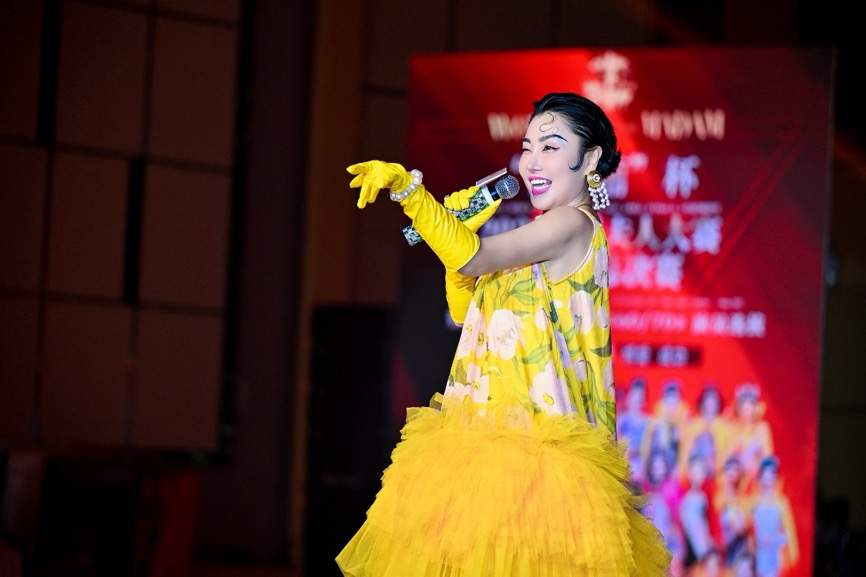 2025世界旗袍皇后中国总决赛广州举行