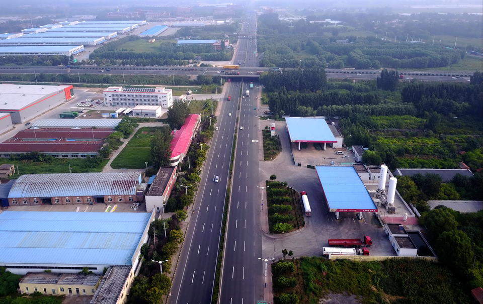 项目强省会｜昔日农乡今朝城，济南起步区崔寨组团的七年之变