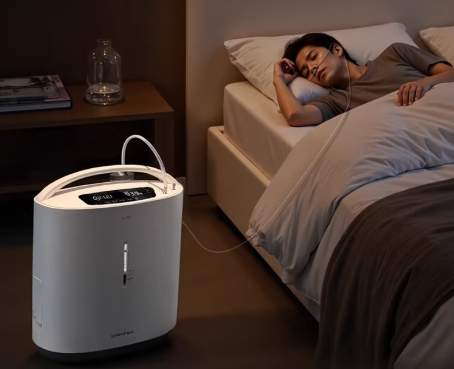 慢阻肺患者居家氧疗哪种牌子家用制氧机好？认准这3个核心指标