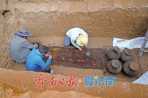 溯源历史 赓续文明 新时代发展中的济南市考古研究院