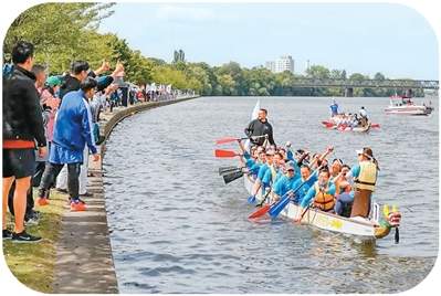 端午到，海外节日气氛浓（侨界关注）