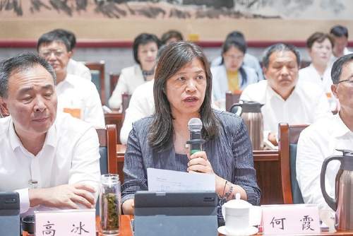 锚定内需提质方向 凝聚协同奋进合力——市人大常委会开展扩内需促发展情况专题询问