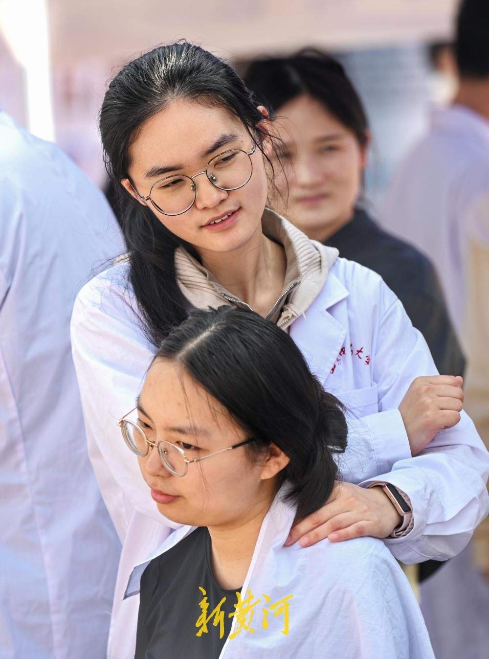 体验中医 共创双赢