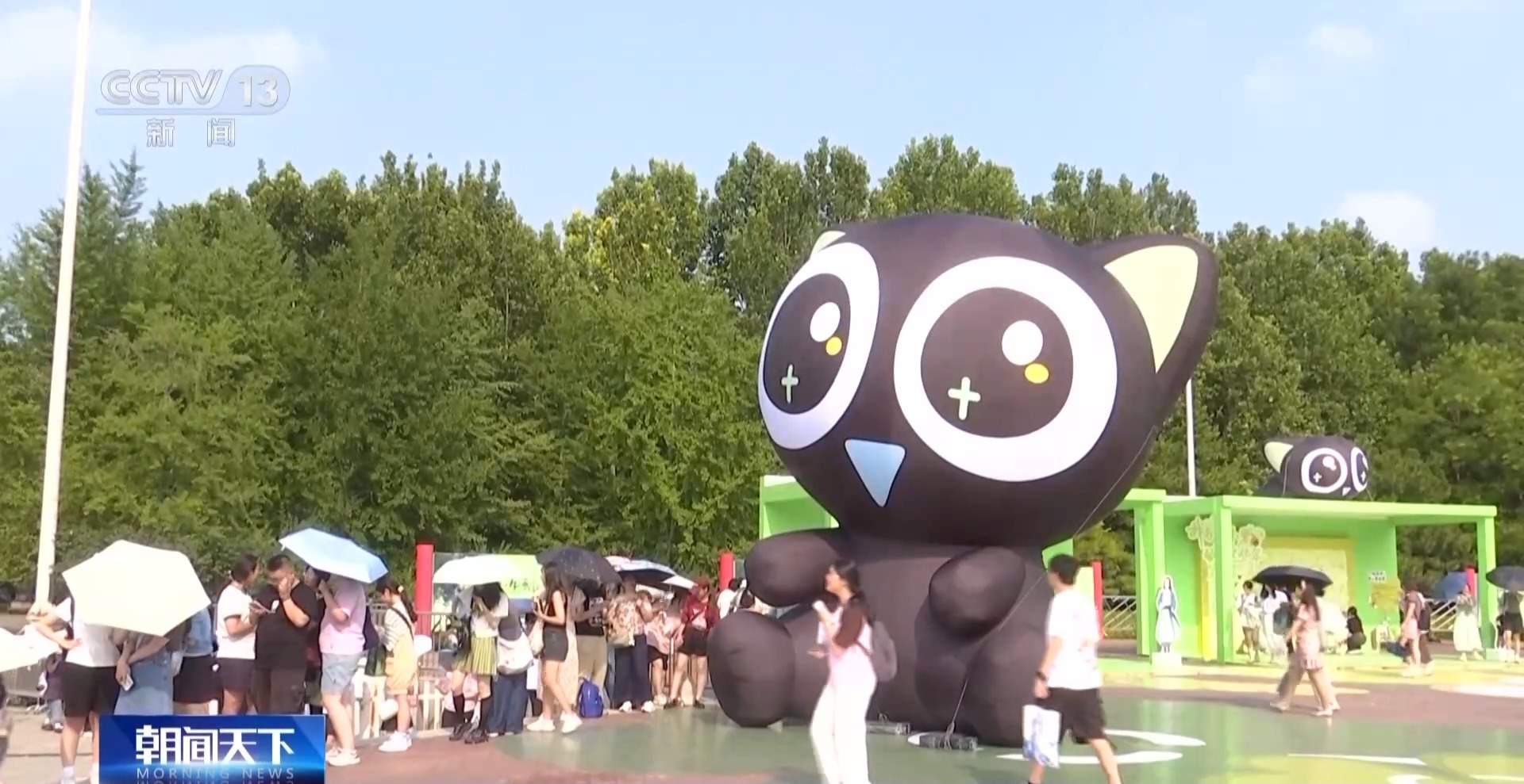总票房突破30亿！暑期档电影 20部影片每周上新