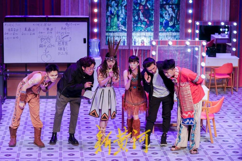 悬疑戏剧《切西娅》惊艳上演，泉城观众沉浸式体验“剧院版罗生门”