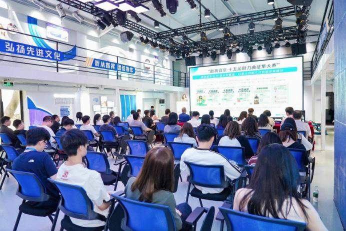 腾讯音乐TME志愿者聚焦三大公益方向，服务十五运会彰显社会责任