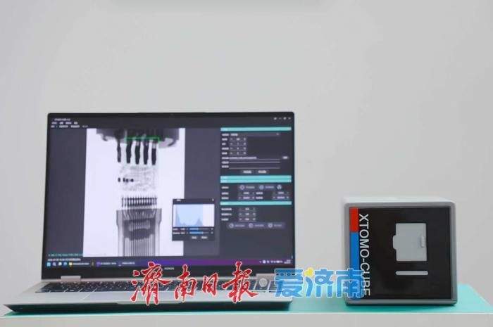 核心部件全部国产化，世界最小CT在济南问世