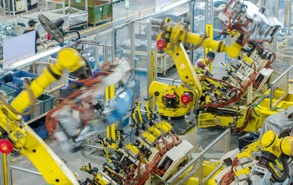 从10月数据看中国经济增长点