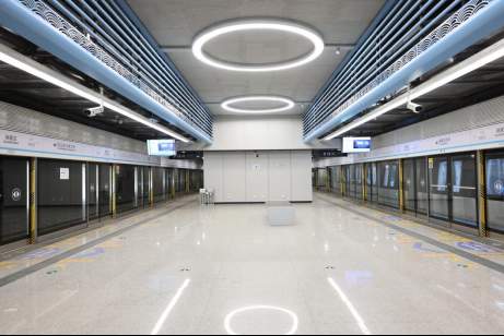 设计师的浪漫全在细节里：济南地铁这些车站彩蛋，你想打卡几个？