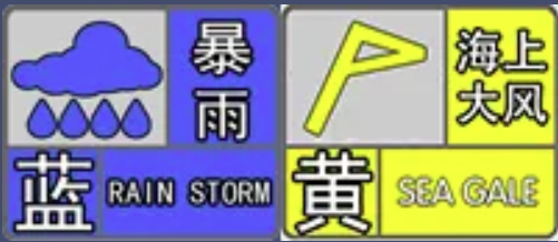 紧急提醒|三预警齐发!强对流、暴雨、海上大风同步来袭,这份暴雨避险指南请收好