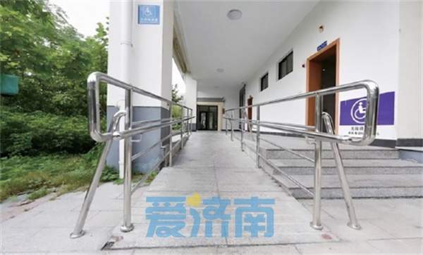 城市无碍 生活有爱！济南高质量推进无障碍环境建设工作