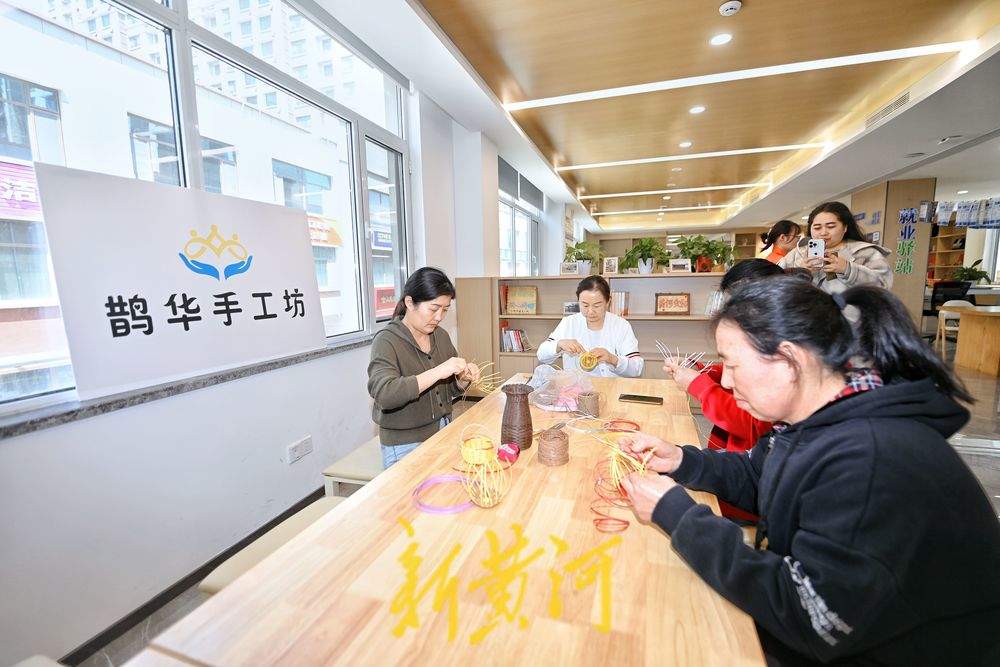 济南起步区这个回迁社区去年为居民分红120万元，咋做到的？