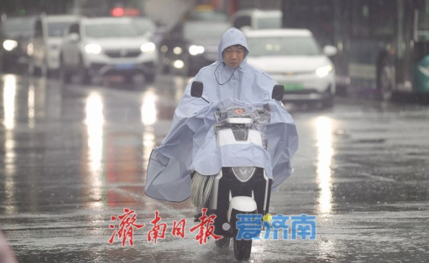 济南正式进入“七下八上”防汛关键期