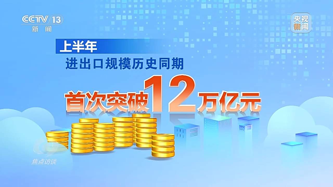 焦点访谈丨韧性十足 民营经济发展向好
