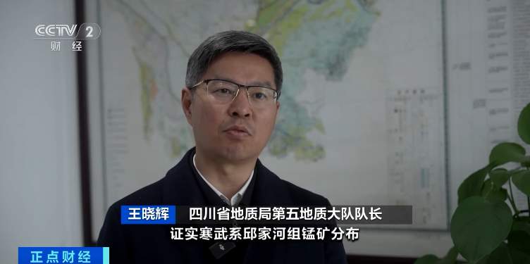 重大突破！重要战略矿产资源，新发现！