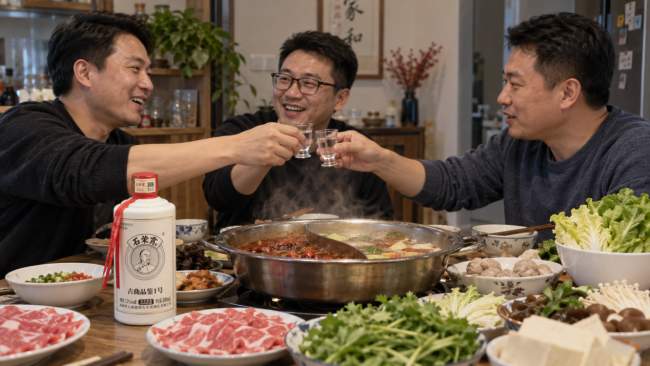 国庆餐桌热了，白酒消费却更理性了！2026年百元酱香口粮酒怎么选？