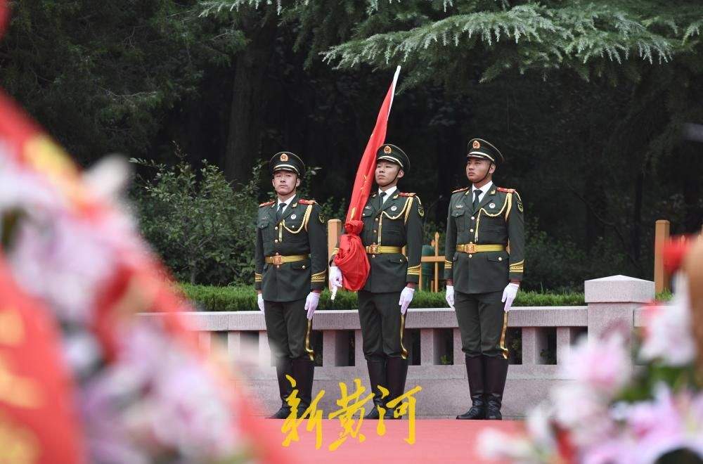 以城之名，致敬英烈——济南为6位寻亲成功无名烈士立碑