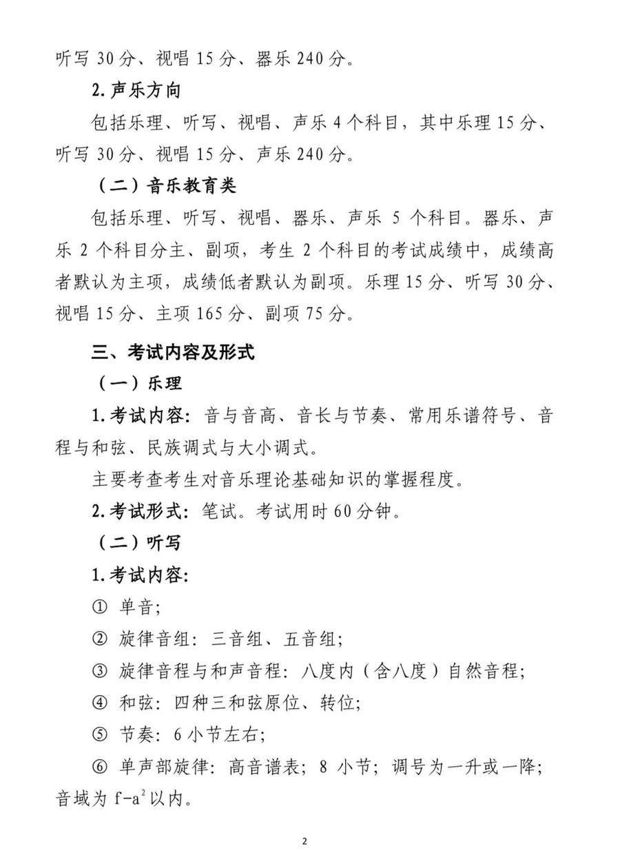 时间提前！山东2025年艺考统考2024年11月30日开考