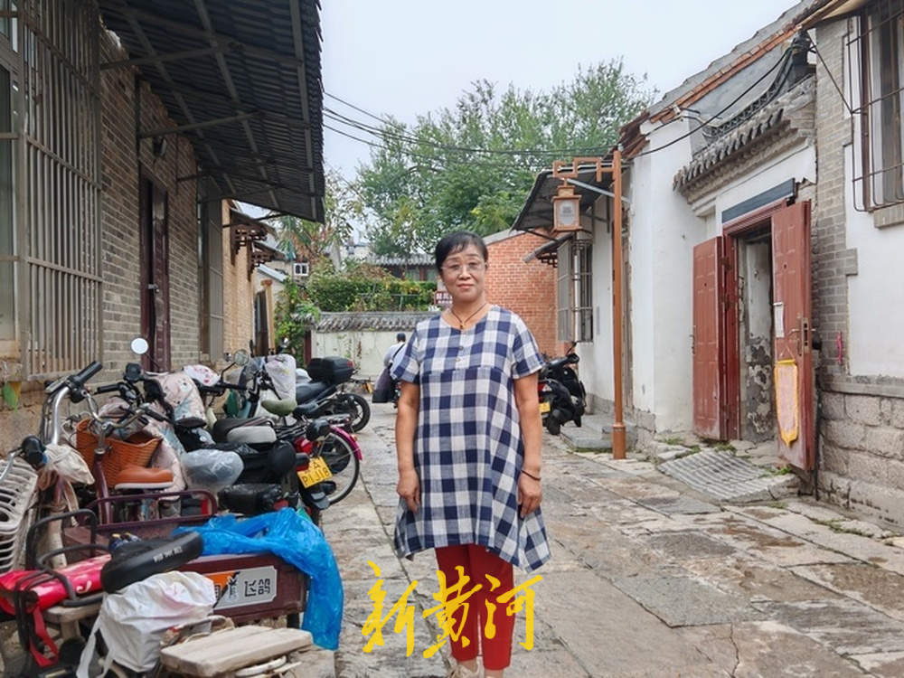 起凤桥边洗过衣捉过蟹，她把日子住进了网名里