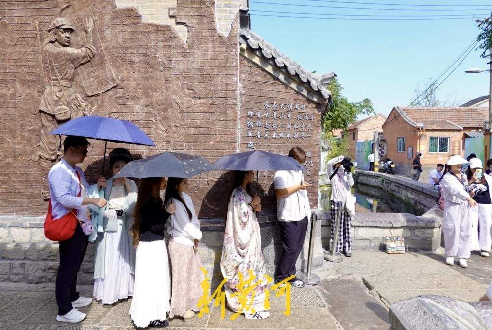 国庆假期旅游火热,泉城网红打卡热门地最吸睛