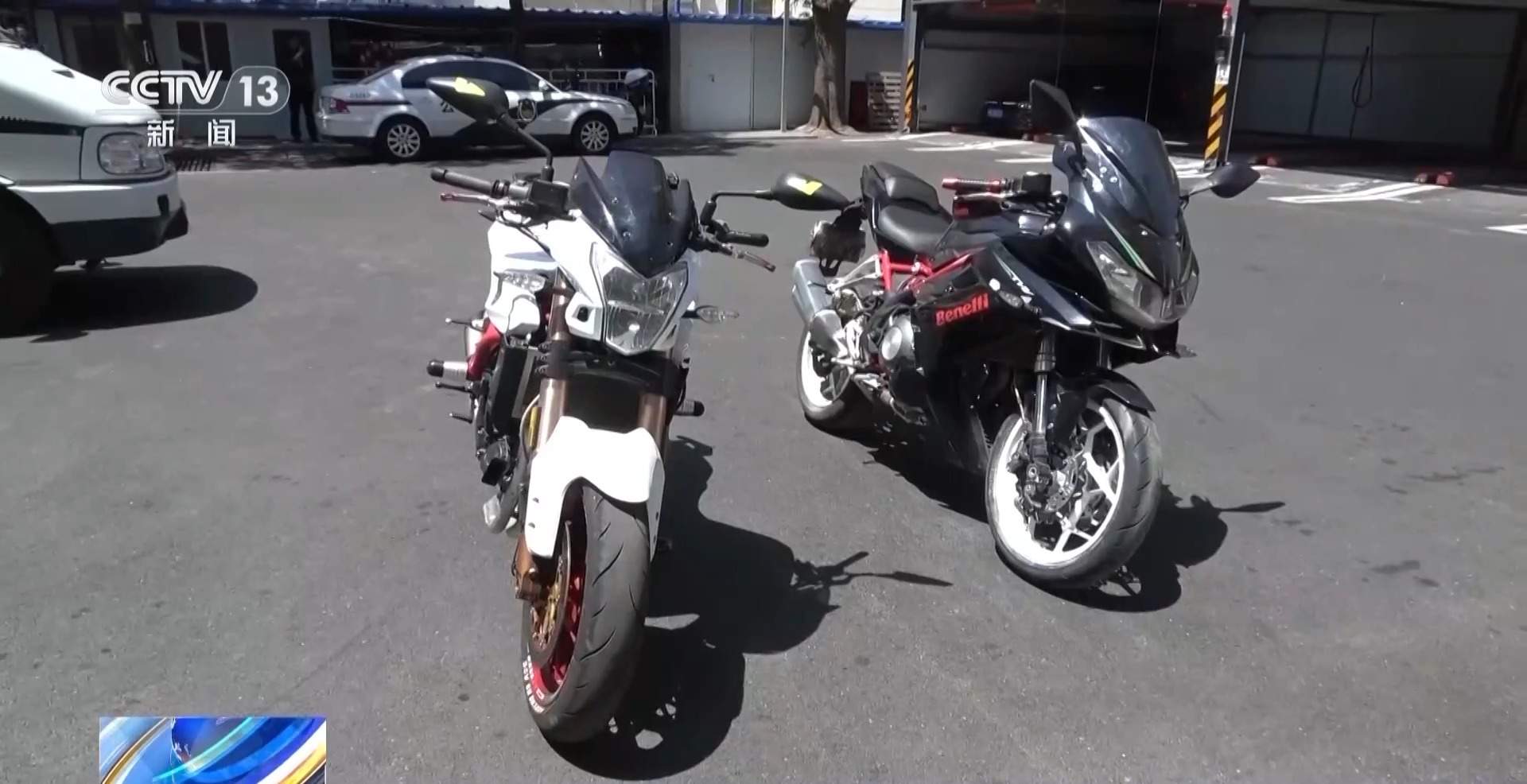 凌晨“飙车炸街”噪声超过飞机起降！警方严查严处