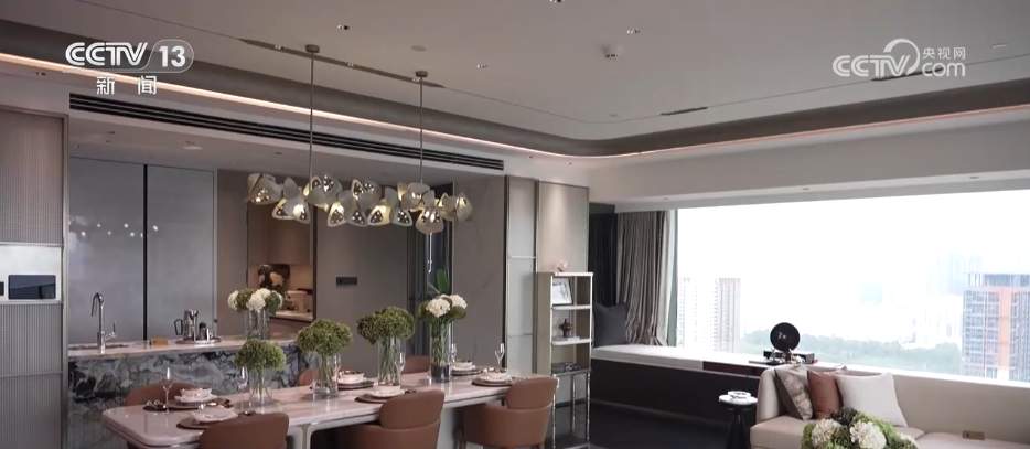 “五一”房地产市场延续向好态势 多地政策“组合拳”加力稳楼市